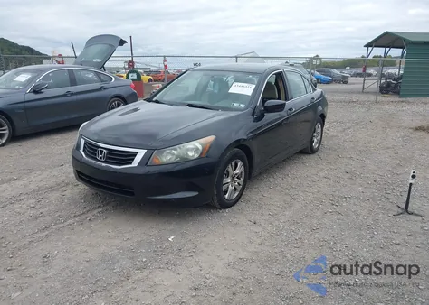 2009 Honda Accord 2.4 Lx-P z USA, uszkodzony, nr VIN 1HGCP264X9A010476